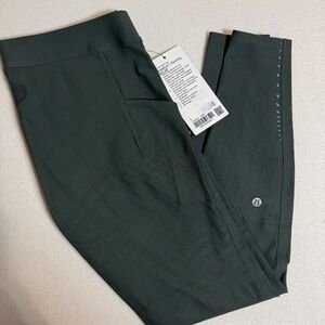 lululemon athletica Dark Green Men's Pants